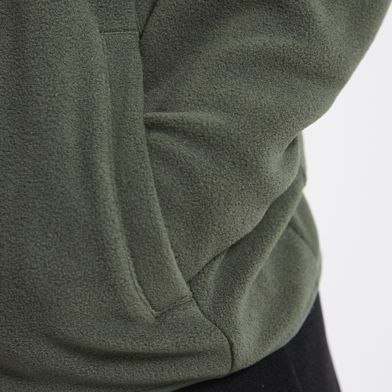 Fleece jacket "Funäs" Green